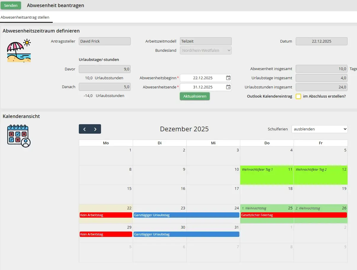 HR Tool